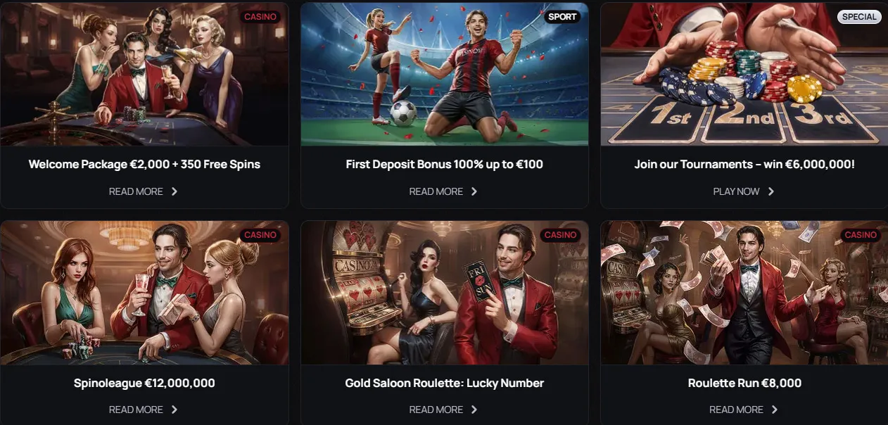 Roulette chez Casinova Casino — Données clés Roulette chez Casinova Casino — Données clés